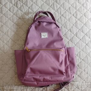 Herschel Supply Co. Nova Mid-Volume Backpack Purple